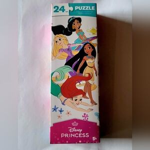 Disney Princess Puzzle